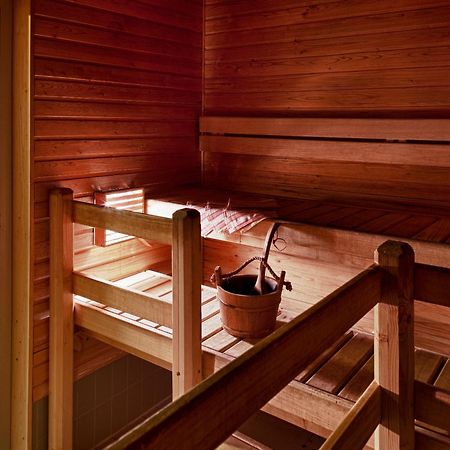 Aapiskukko Hotel Pälkäne Buitenkant foto