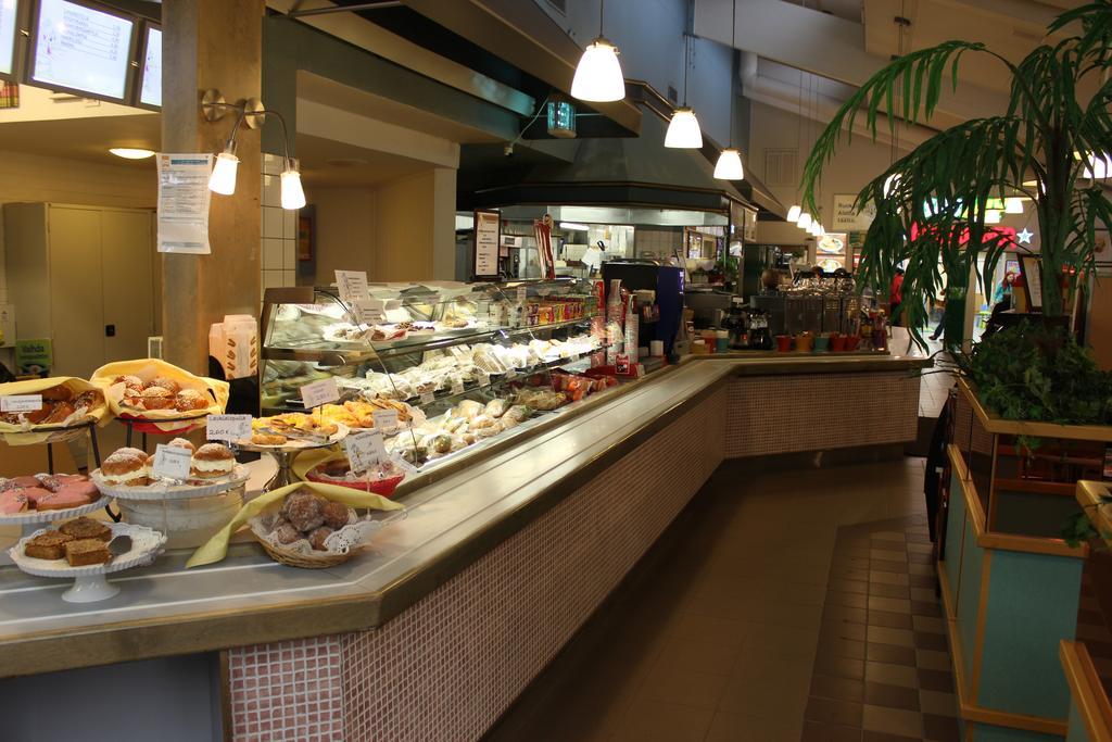 Aapiskukko Hotel Pälkäne Buitenkant foto