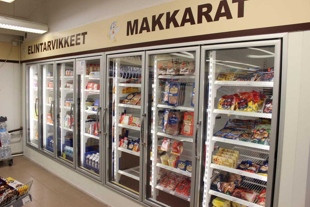 Aapiskukko Hotel Pälkäne Buitenkant foto