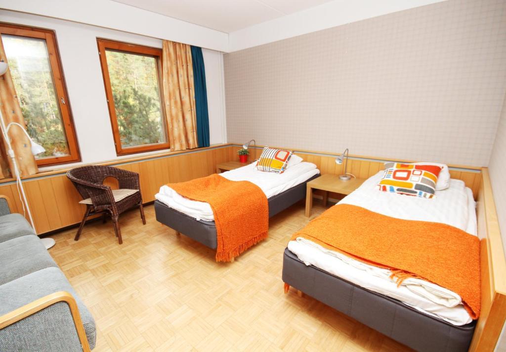 Aapiskukko Hotel Pälkäne Kamer foto