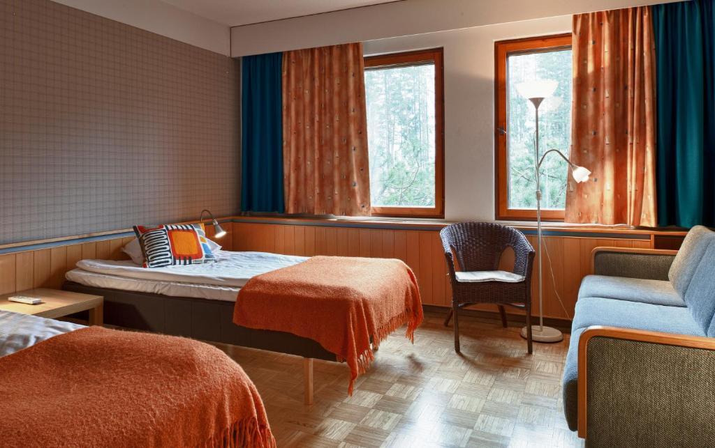 Aapiskukko Hotel Pälkäne Kamer foto