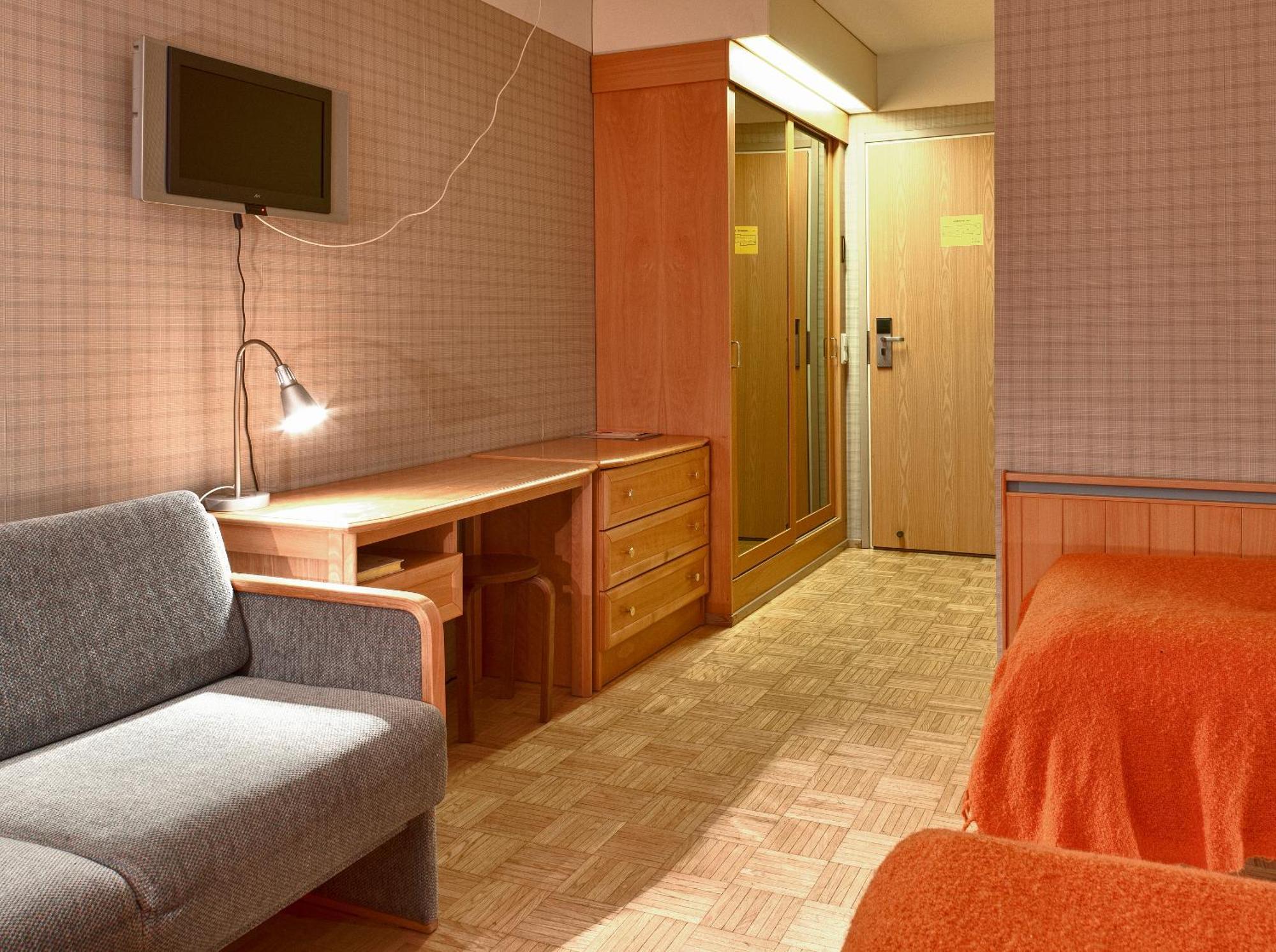 Aapiskukko Hotel Pälkäne Buitenkant foto