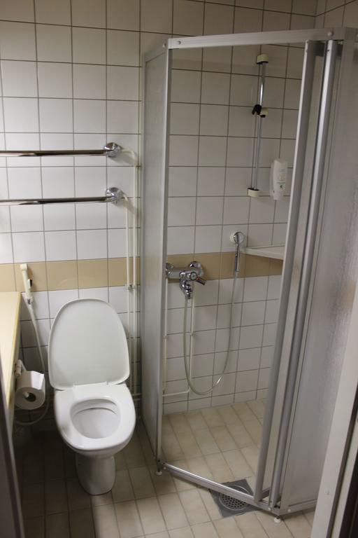 Aapiskukko Hotel Pälkäne Buitenkant foto