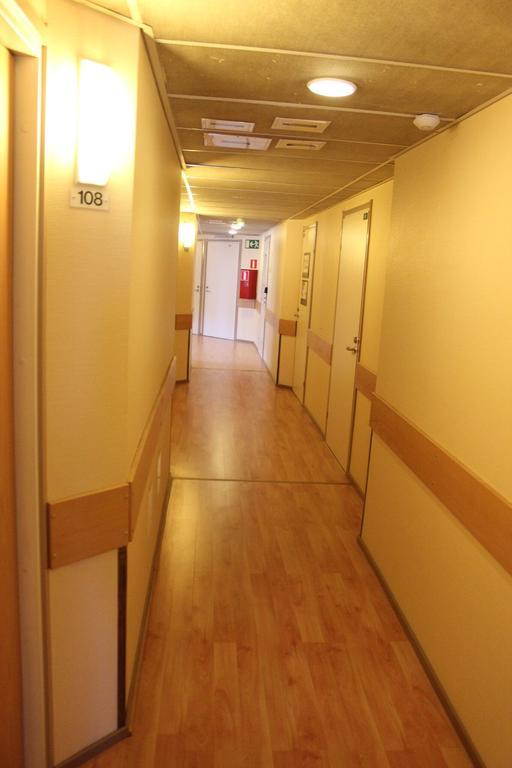 Aapiskukko Hotel Pälkäne Buitenkant foto