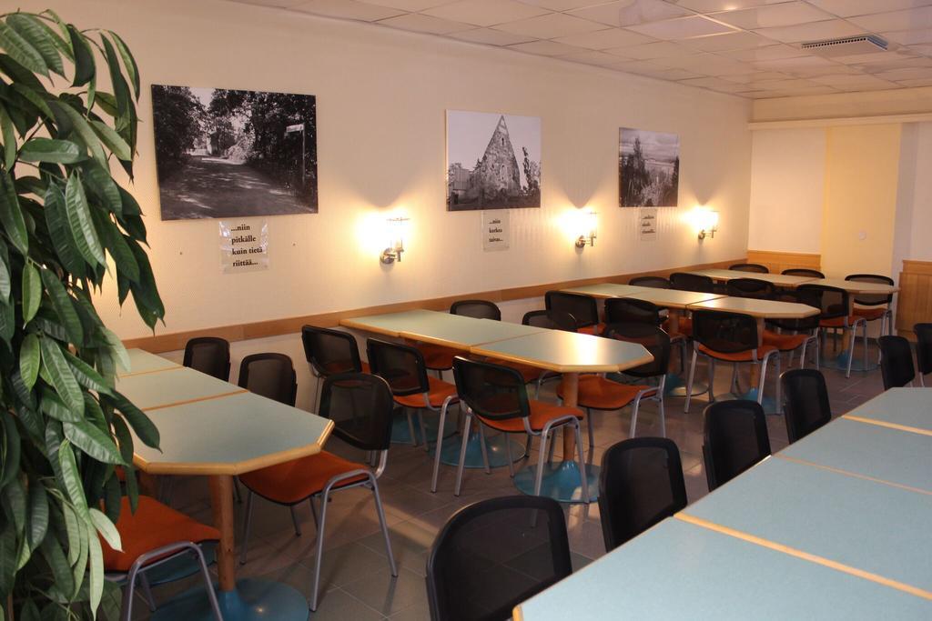 Aapiskukko Hotel Pälkäne Buitenkant foto